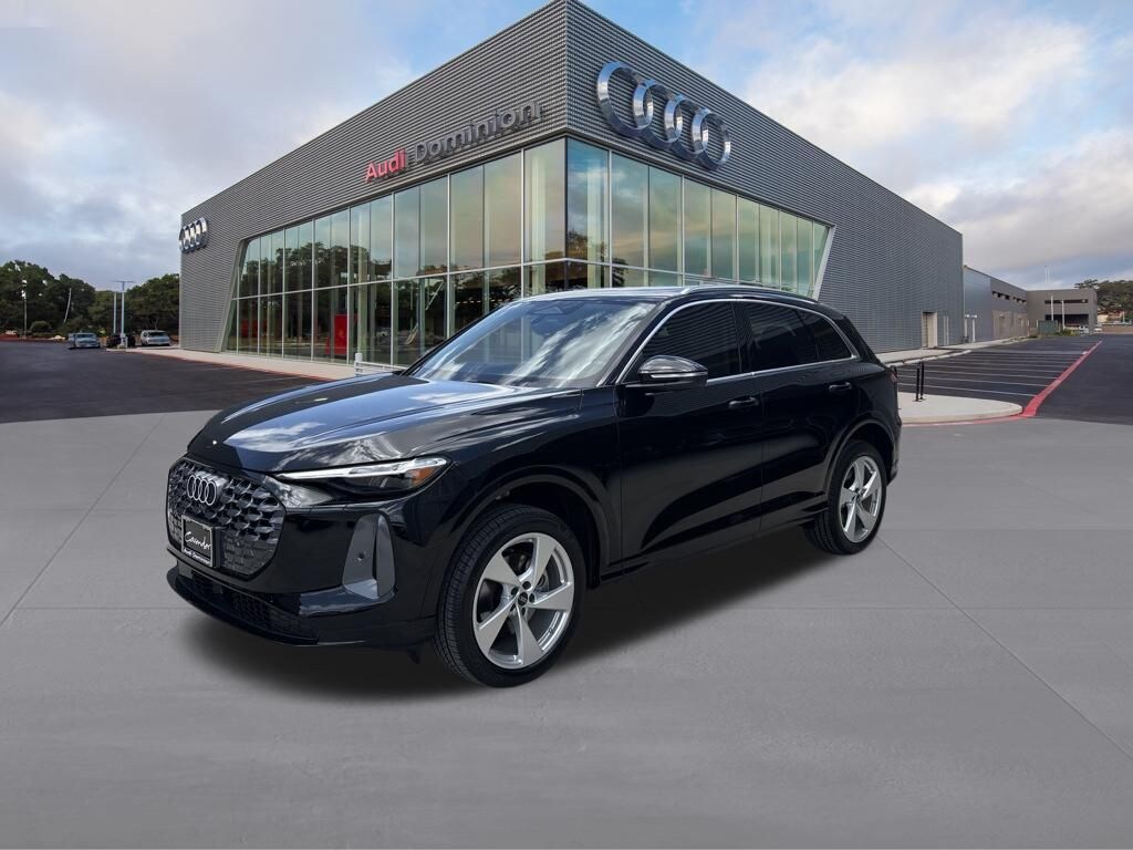 New 2026 Audi Q5 2.0T Premium Plus SUV