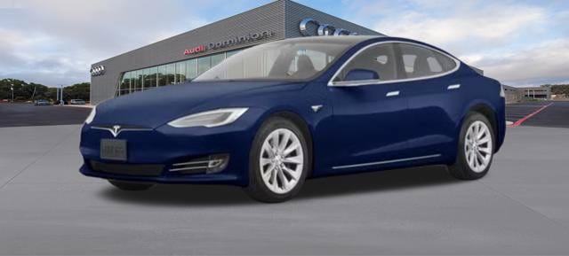 2020 Tesla Model S