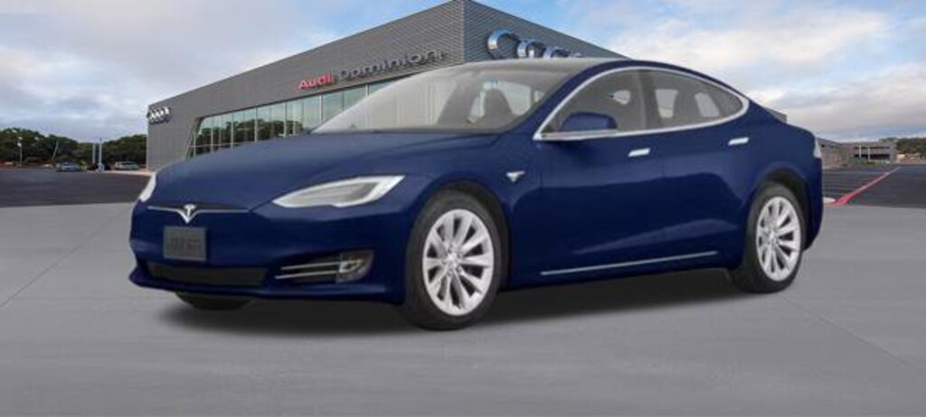 Used 2020 Tesla Model S Long Range Hatchback