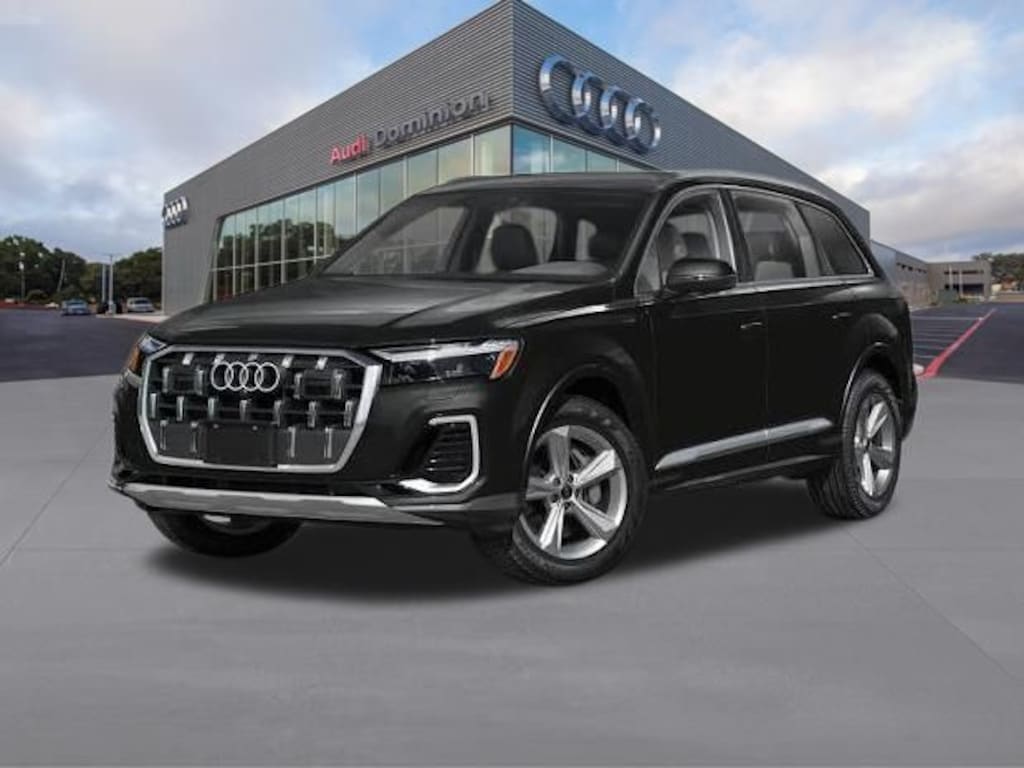 Certified 2026 Audi Q7 55 Premium Plus SUV