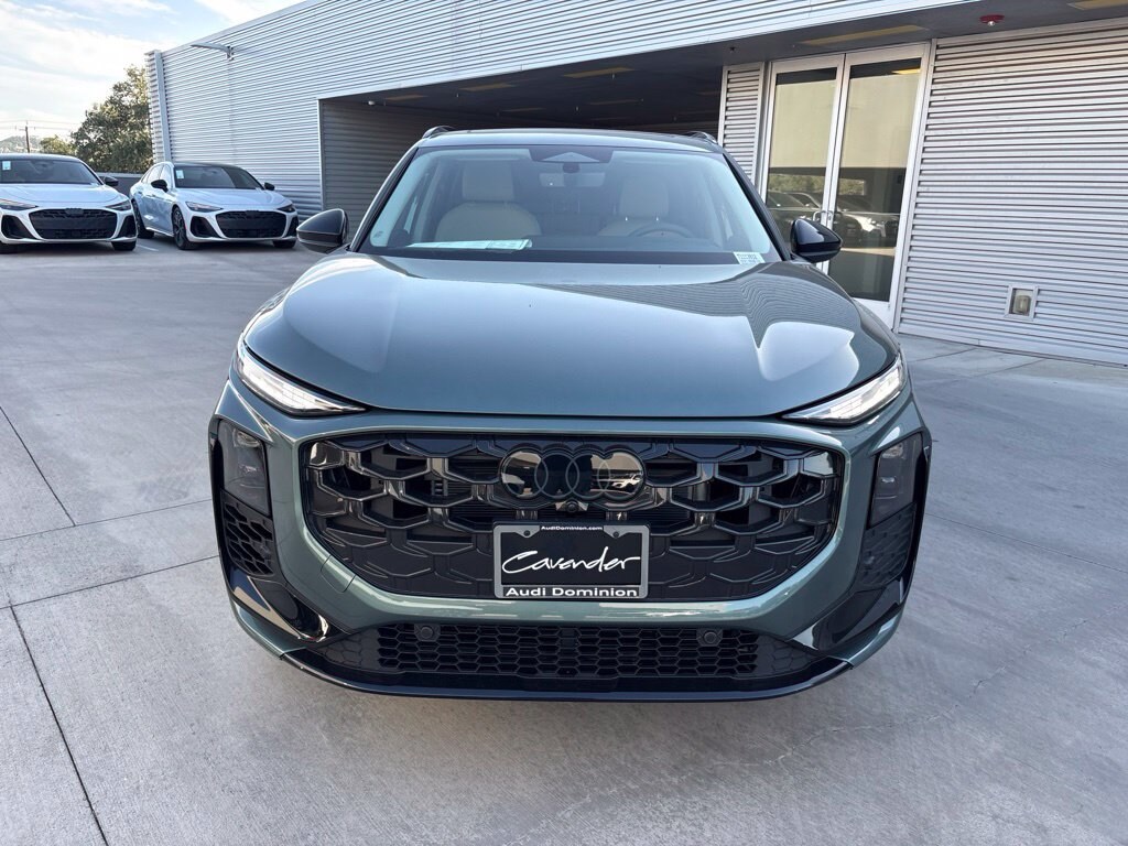 New 2026 Audi Q3 S Line SUV