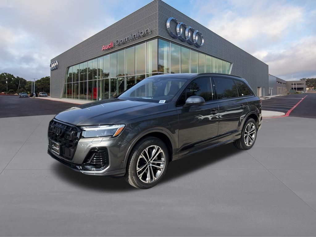  Audi Q7