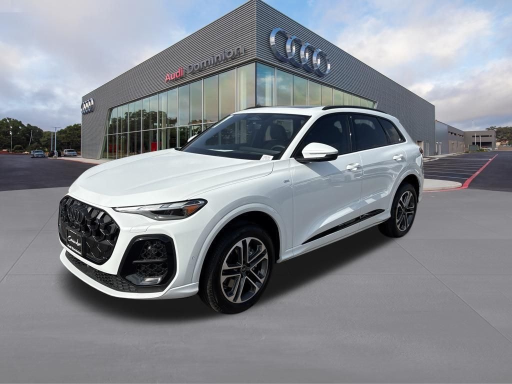 New 2026 Audi Q5 Premium SUV