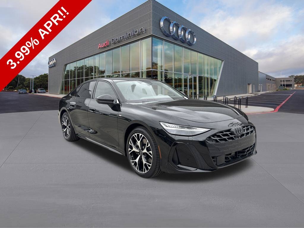 New 2026 Audi A6 Premium Plus Sedan