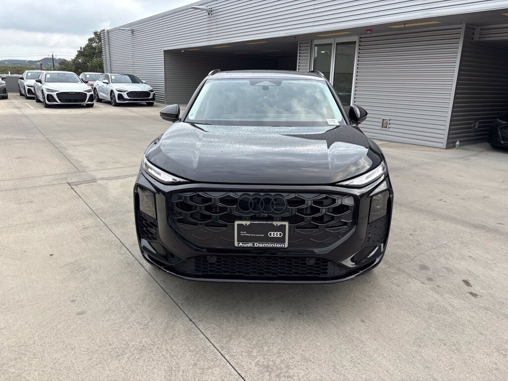 Used 2026 Audi Q3 S Line SUV