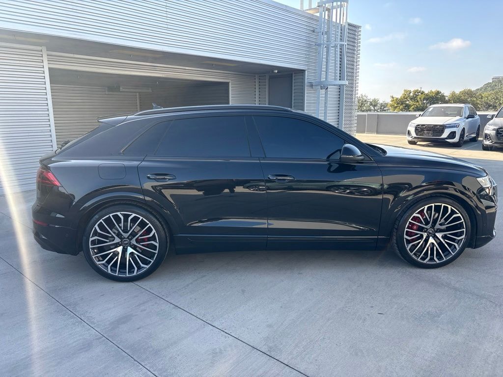 Used 2024 Audi SQ8 4.0T Premium Plus SUV