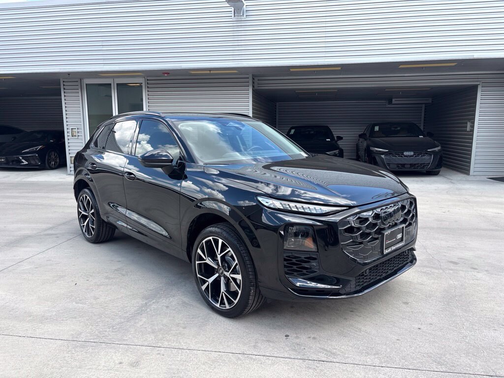 Certified 2026 Audi Q3 S Line SUV
