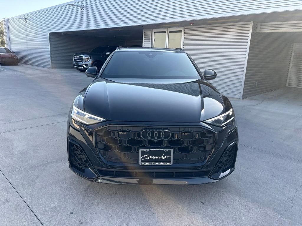Used 2024 Audi SQ8 4.0T Premium Plus SUV