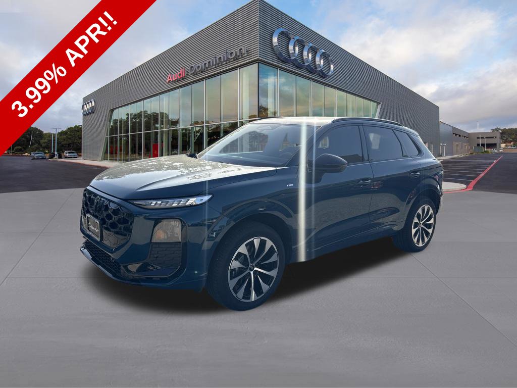  Audi Q3