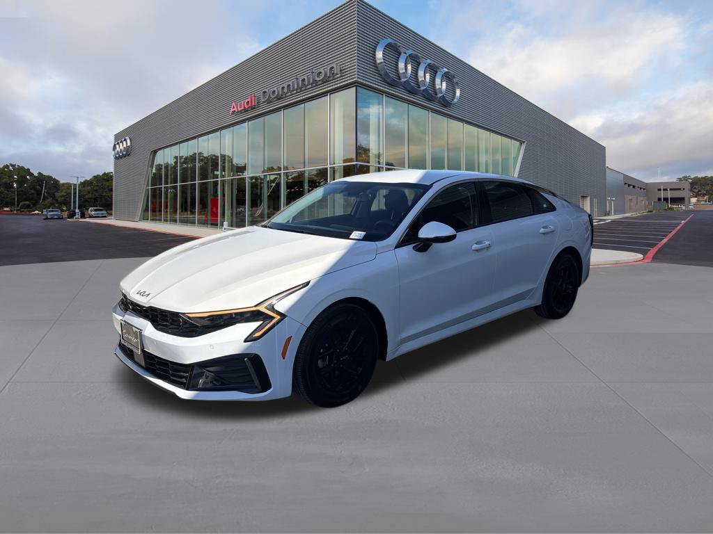 2026 Kia K5