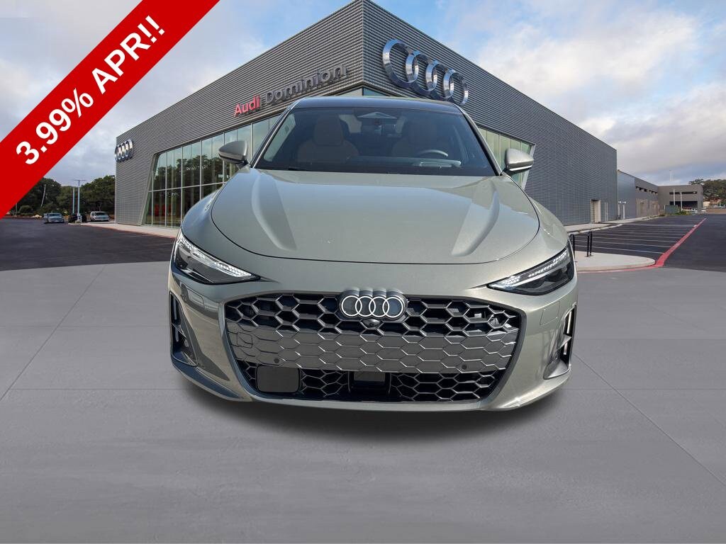 New 2026 Audi A6 Premium Plus Sedan