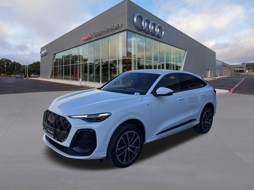 New 2026 Audi Q5 2.0T Premium Plus SUV