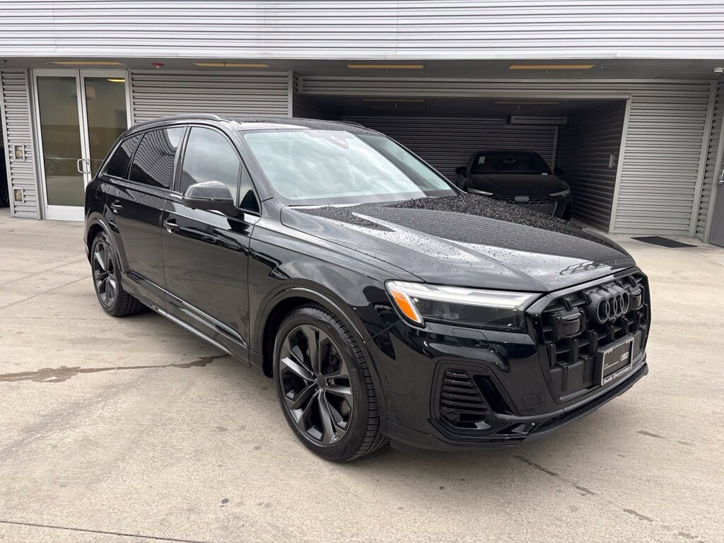 Used 2026 Audi Q7 55 Premium Plus SUV