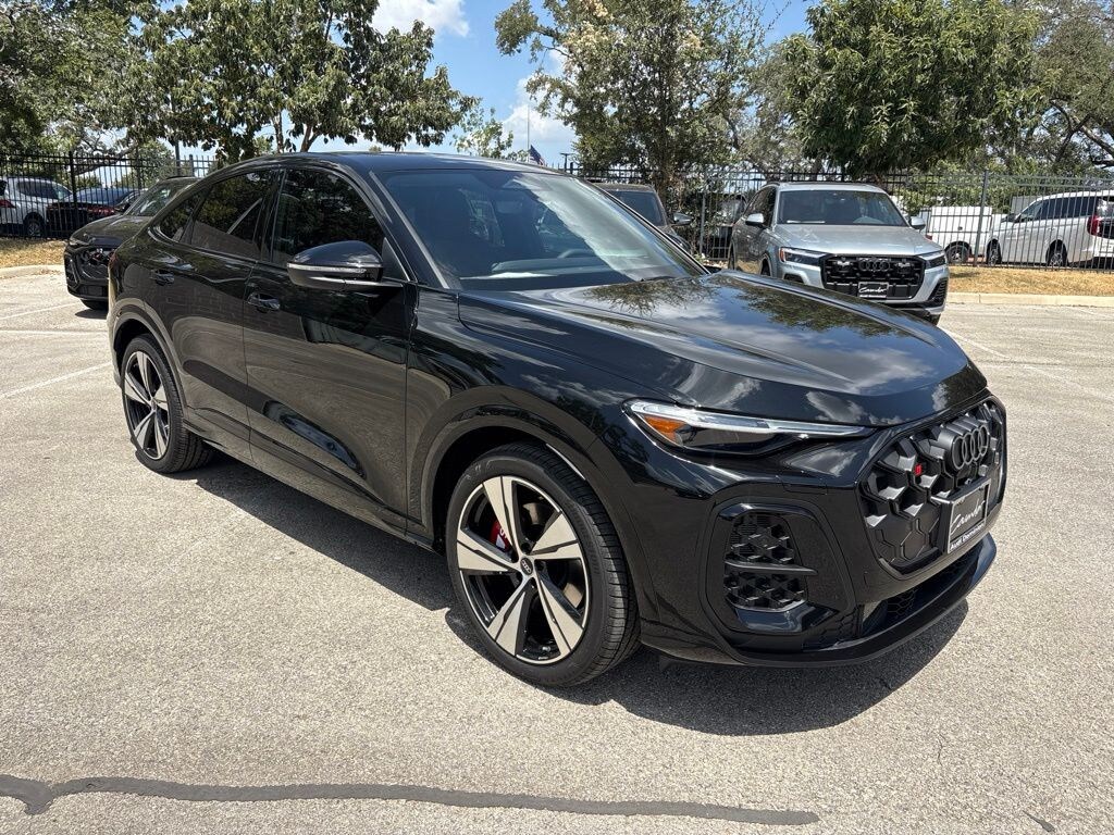 New 2026 Audi SQ5 Sportback Premium Plus SUV