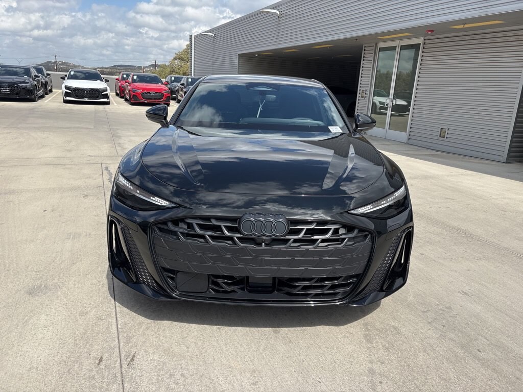 New 2026 Audi A6 Prestige Sedan