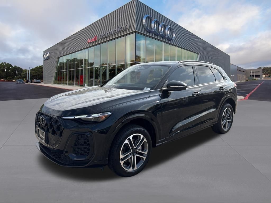 New 2026 Audi Q5 Premium SUV