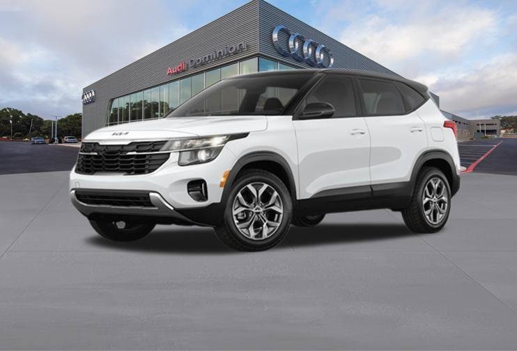2026 Kia Seltos