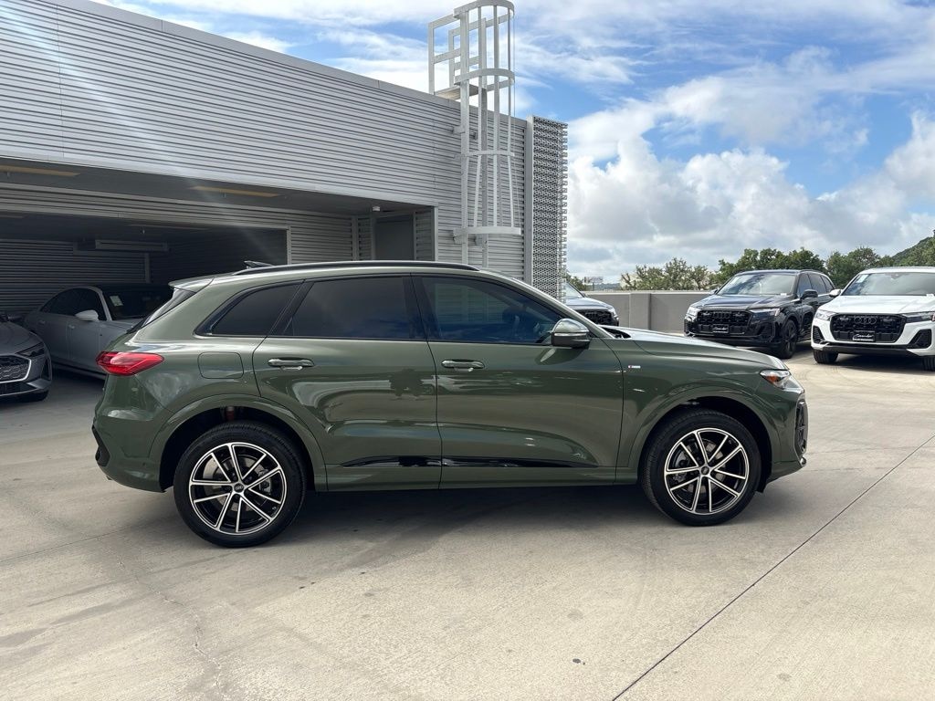 New 2026 Audi Q5 2.0T Premium Plus SUV
