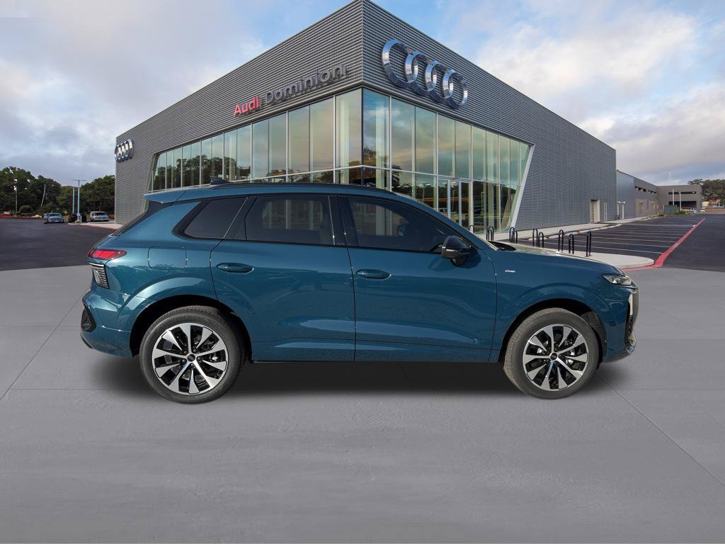 New 2026 Audi Q3 S Line SUV