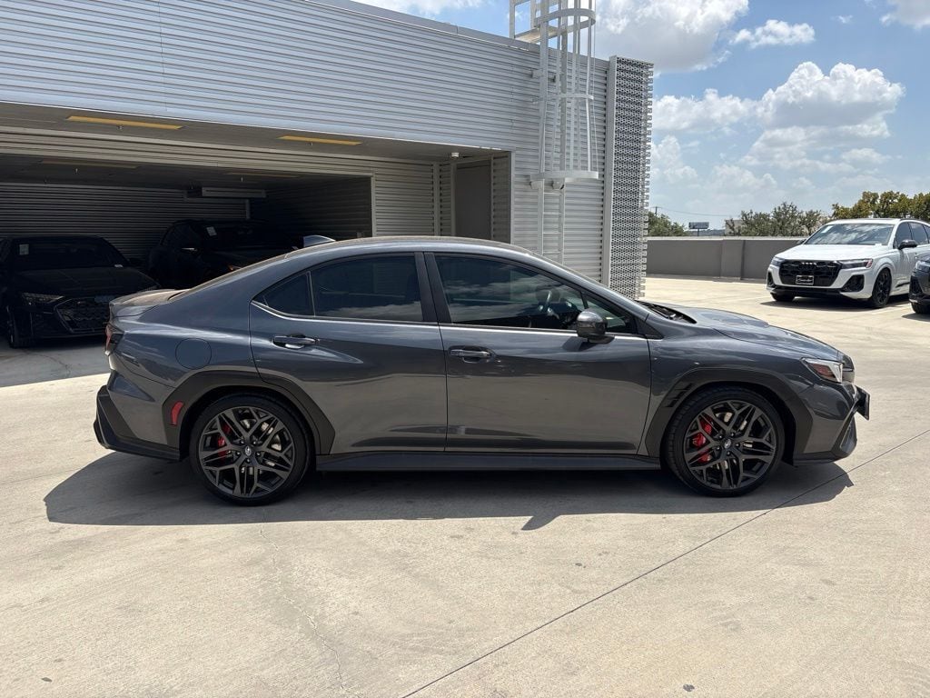 Used 2024 Subaru WRX TR Sedan