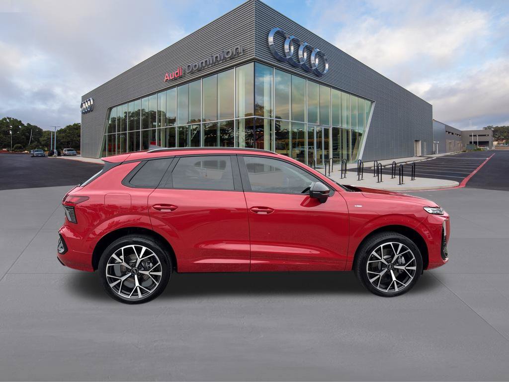 New 2026 Audi Q3 S Line SUV