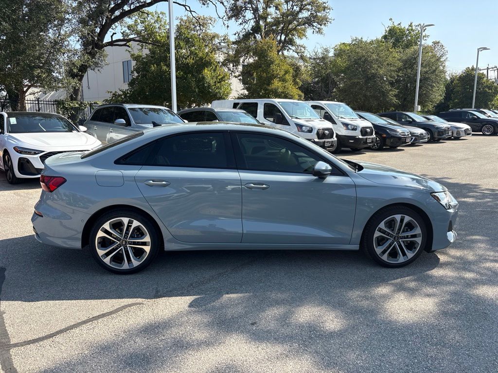 New 2026 Audi A3 Premium Plus Sedan