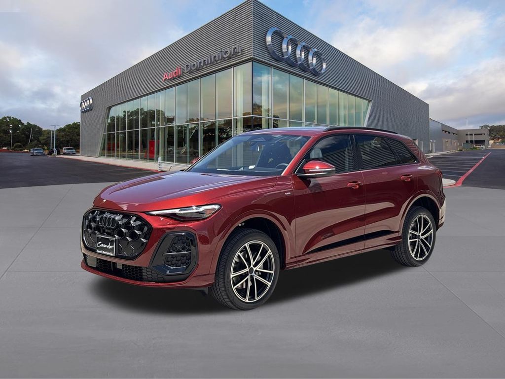  Audi Q5