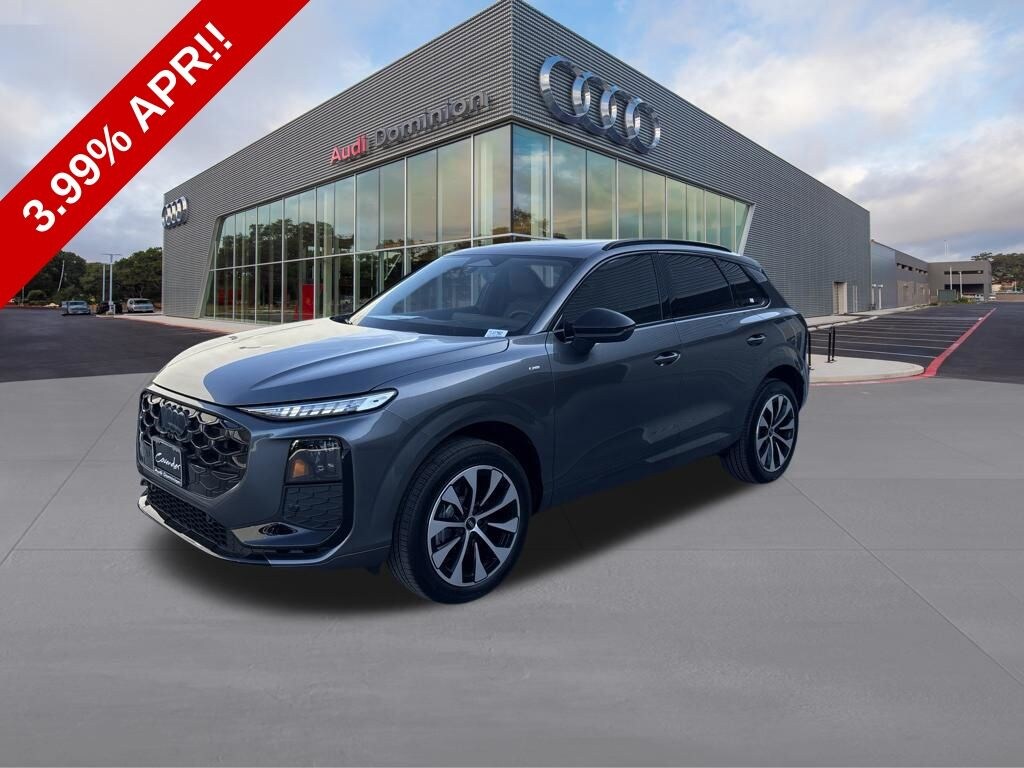New 2026 Audi Q3 S Line SUV