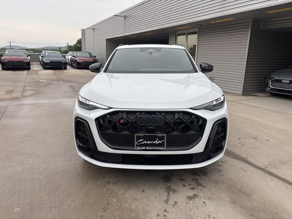 New 2026 Audi SQ5 Premium Plus SUV