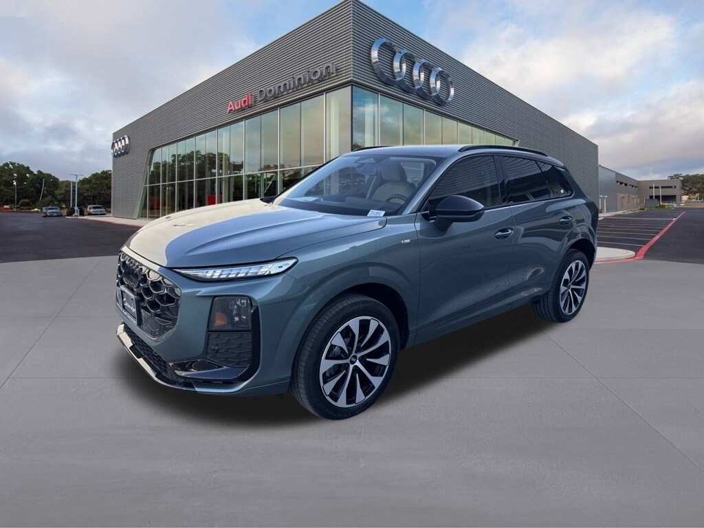 New 2026 Audi Q3 S Line SUV