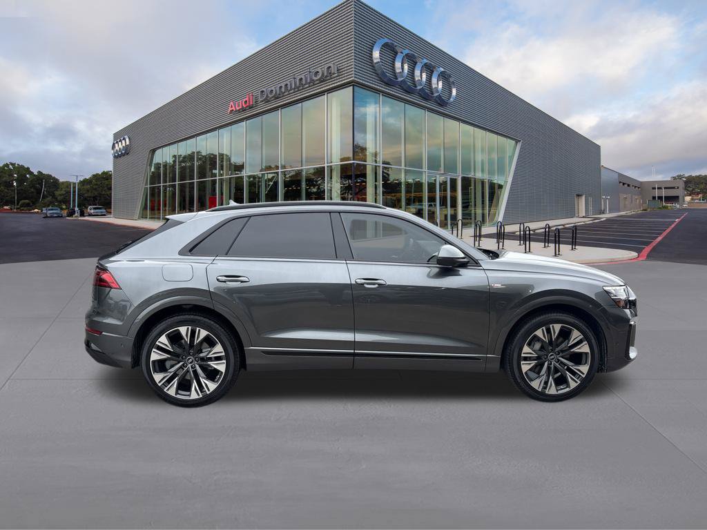 New 2026 Audi Q8 Prestige SUV