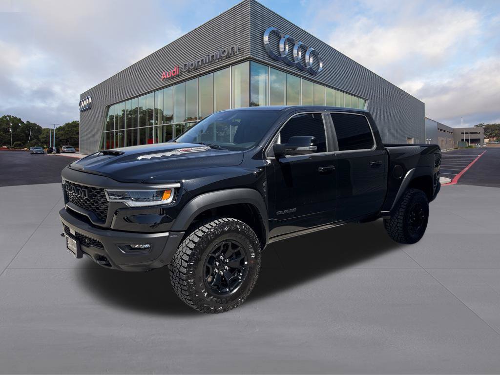 Used 2026 Ram 1500 RHO Truck