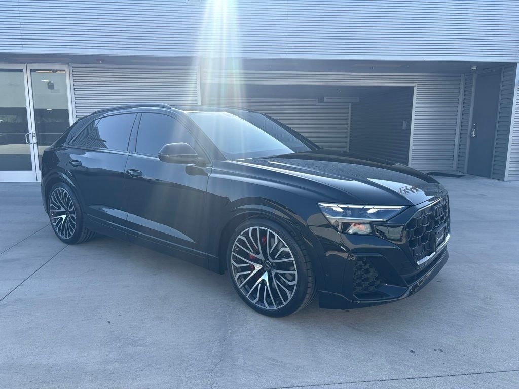 Used 2024 Audi SQ8 4.0T Premium Plus SUV