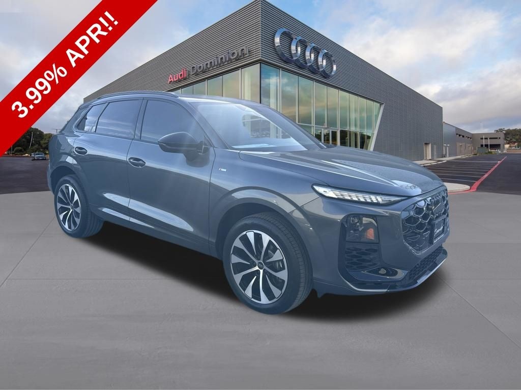 New 2026 Audi Q3 S Line SUV
