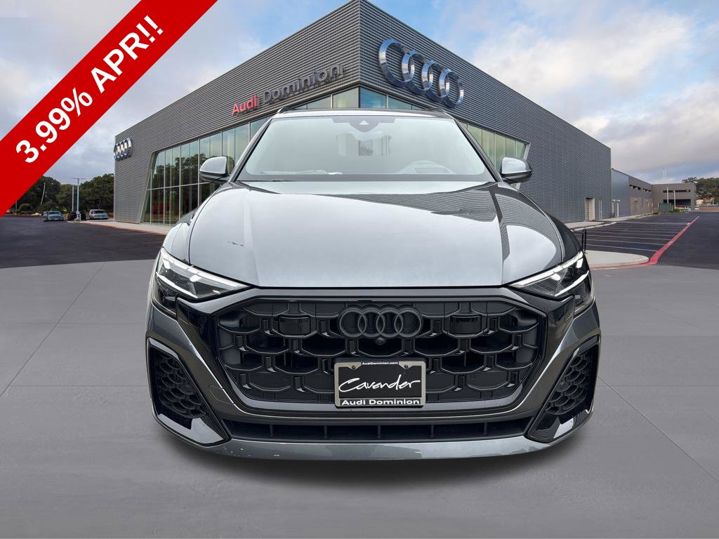 New 2026 Audi Q8 Prestige SUV