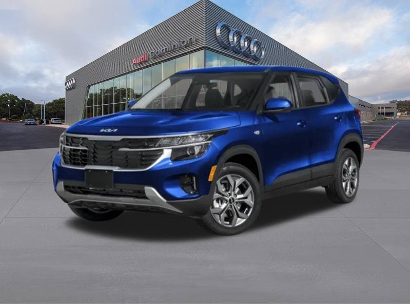 2026 Kia Seltos