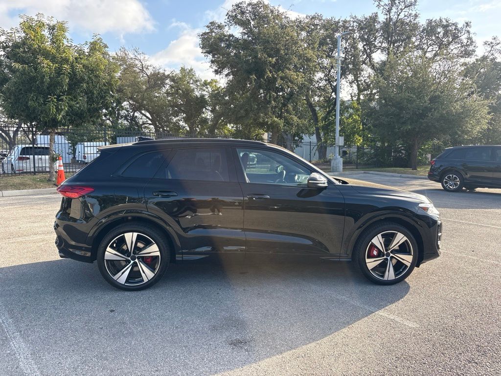 New 2026 Audi SQ5 Prestige SUV