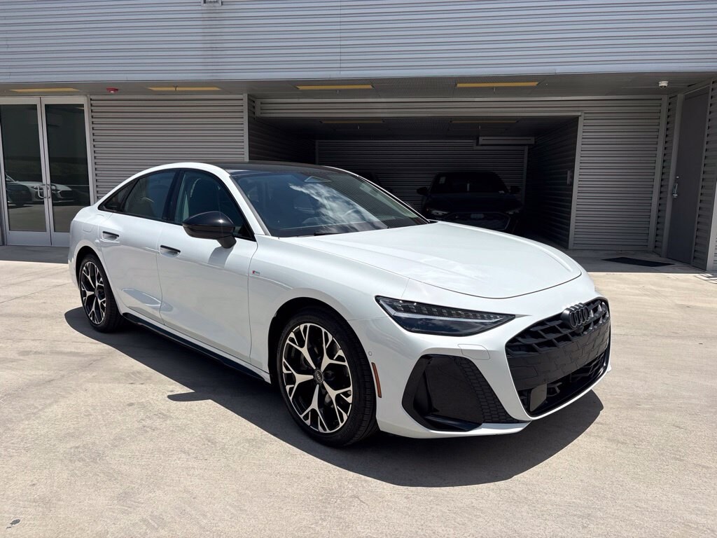 Certified 2026 Audi A6 Premium Plus Sedan