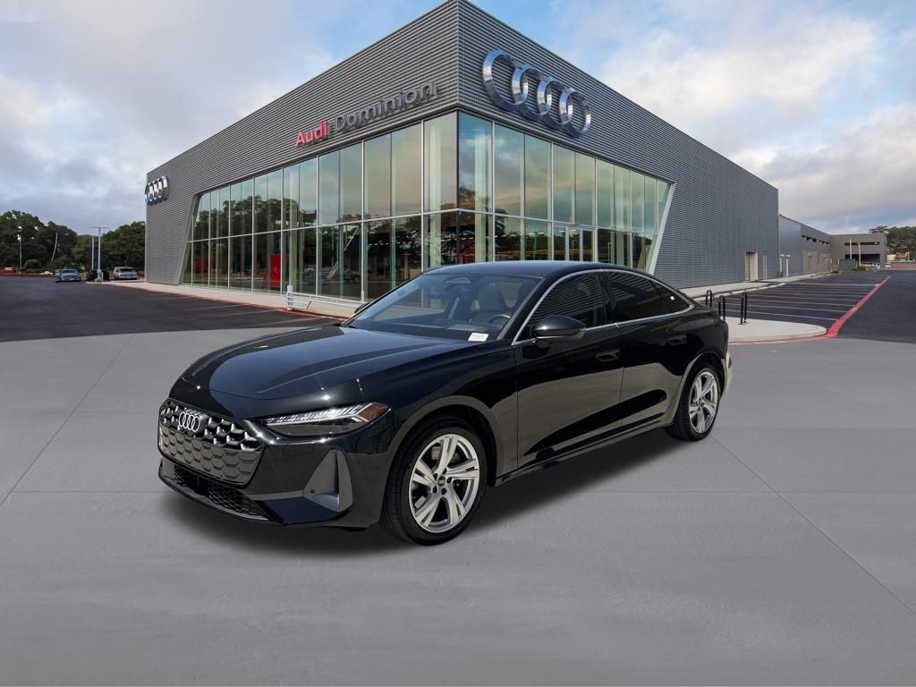 2025 Audi New A5