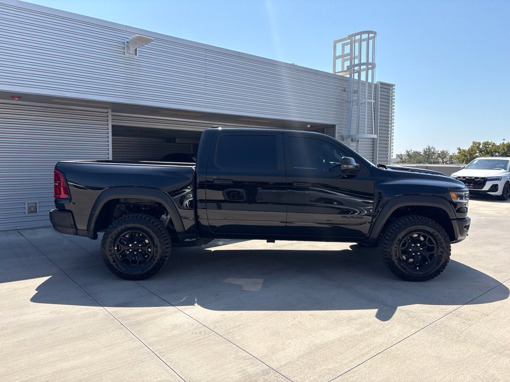 Used 2026 Ram 1500 RHO Truck