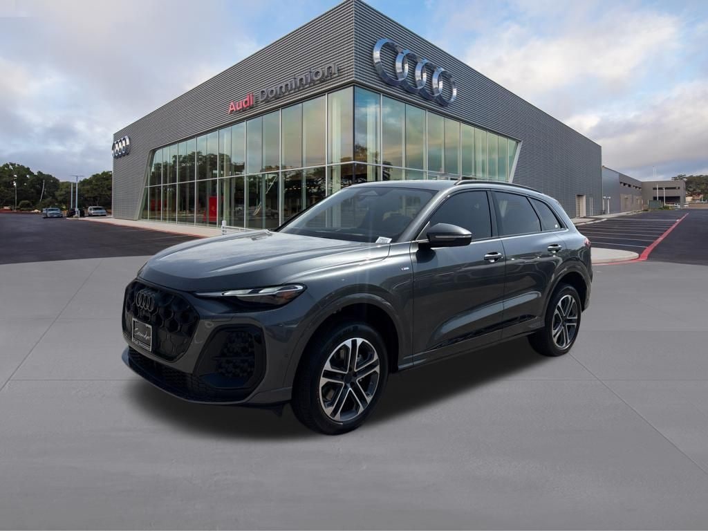 New 2026 Audi Q5 Premium SUV