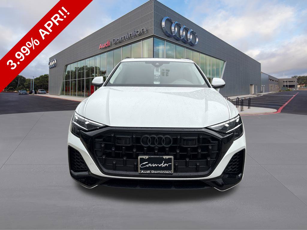 New 2026 Audi Q8 Premium SUV