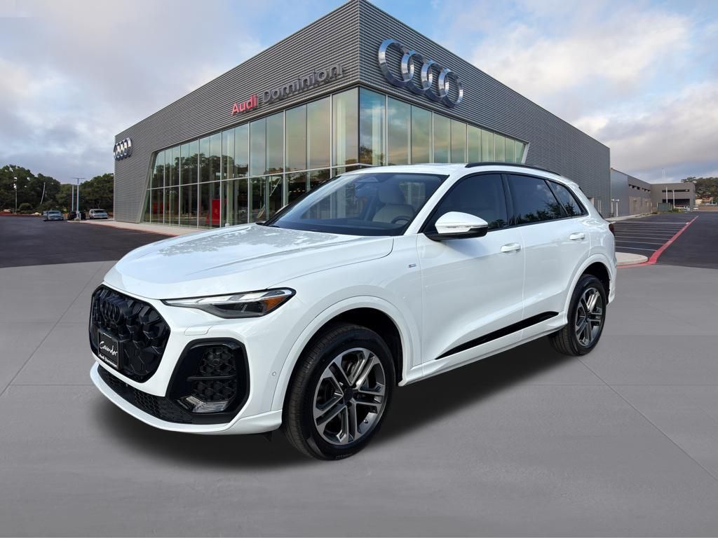  Audi Q5