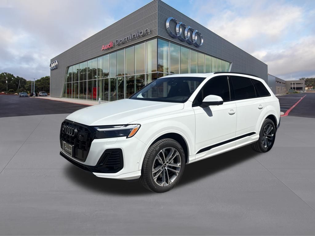 Audi Q7