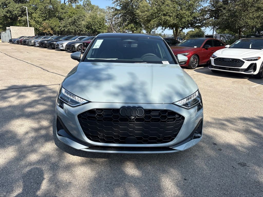 New 2026 Audi A3 Premium Plus Sedan