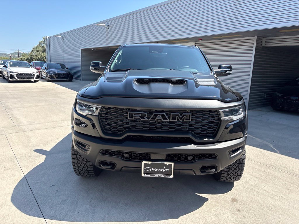 Used 2026 Ram 1500 RHO Truck