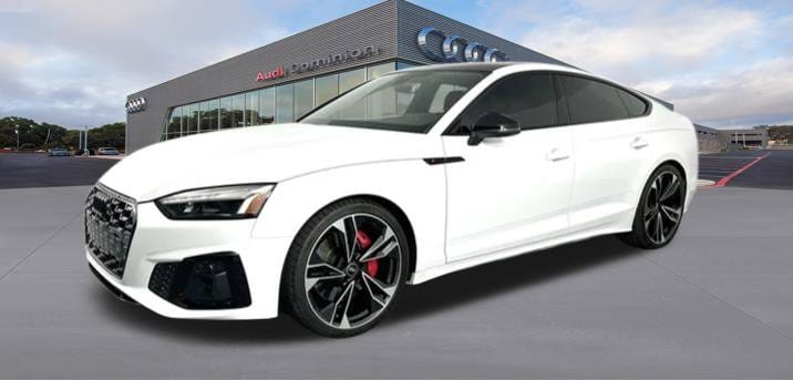 2023 Audi S5 Coupe