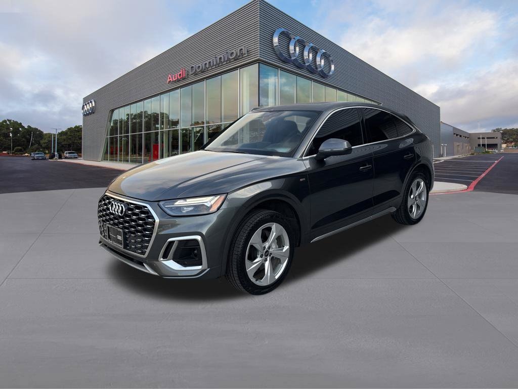 2024 Audi Q5 Sportback