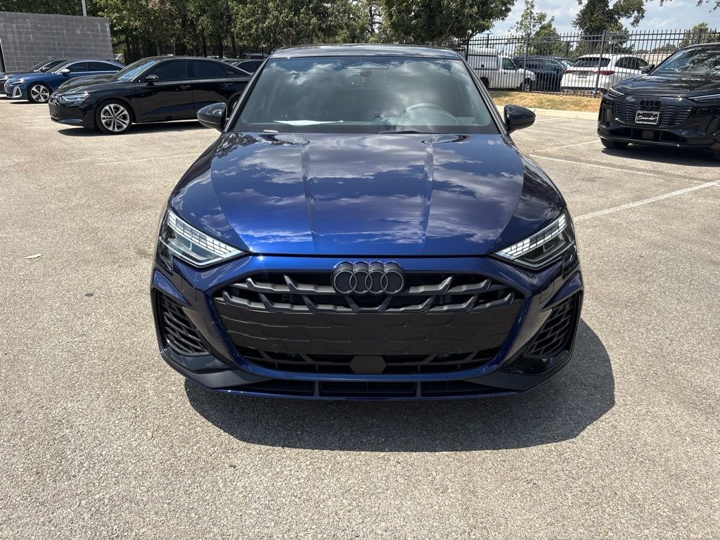 New 2026 Audi S3 2.0T Sedan