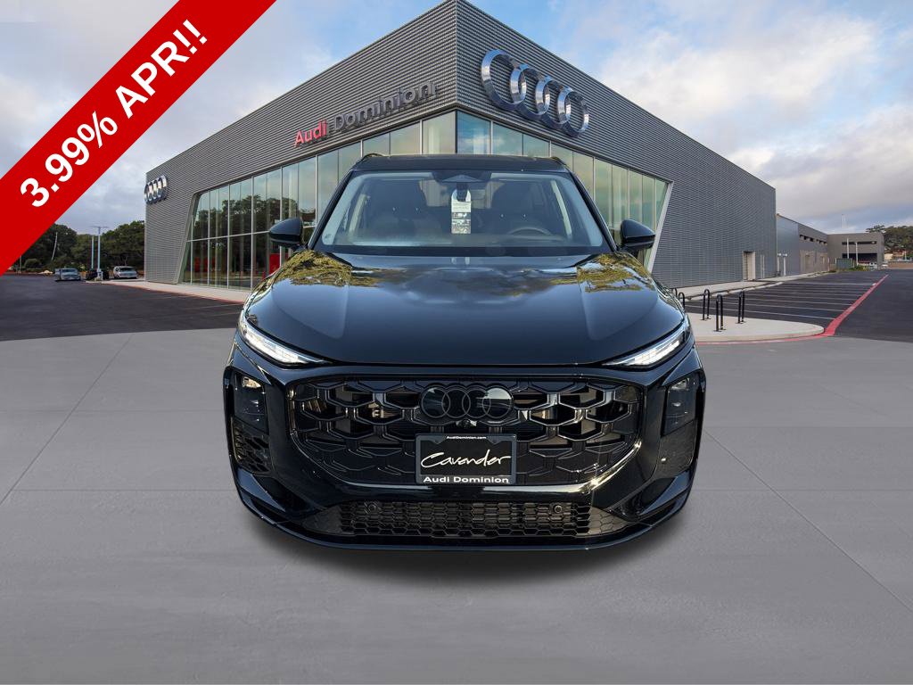 New 2026 Audi Q3 S Line SUV